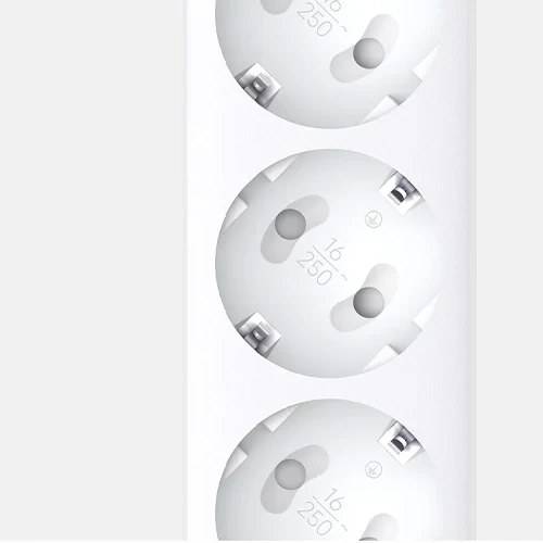 چند راهی برق و محافظ ولتاژ شیائومی Xiaomi Power Strip